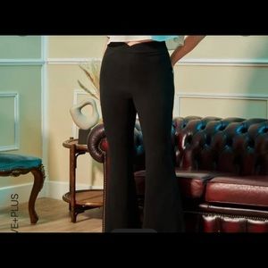 Womens plus size pants